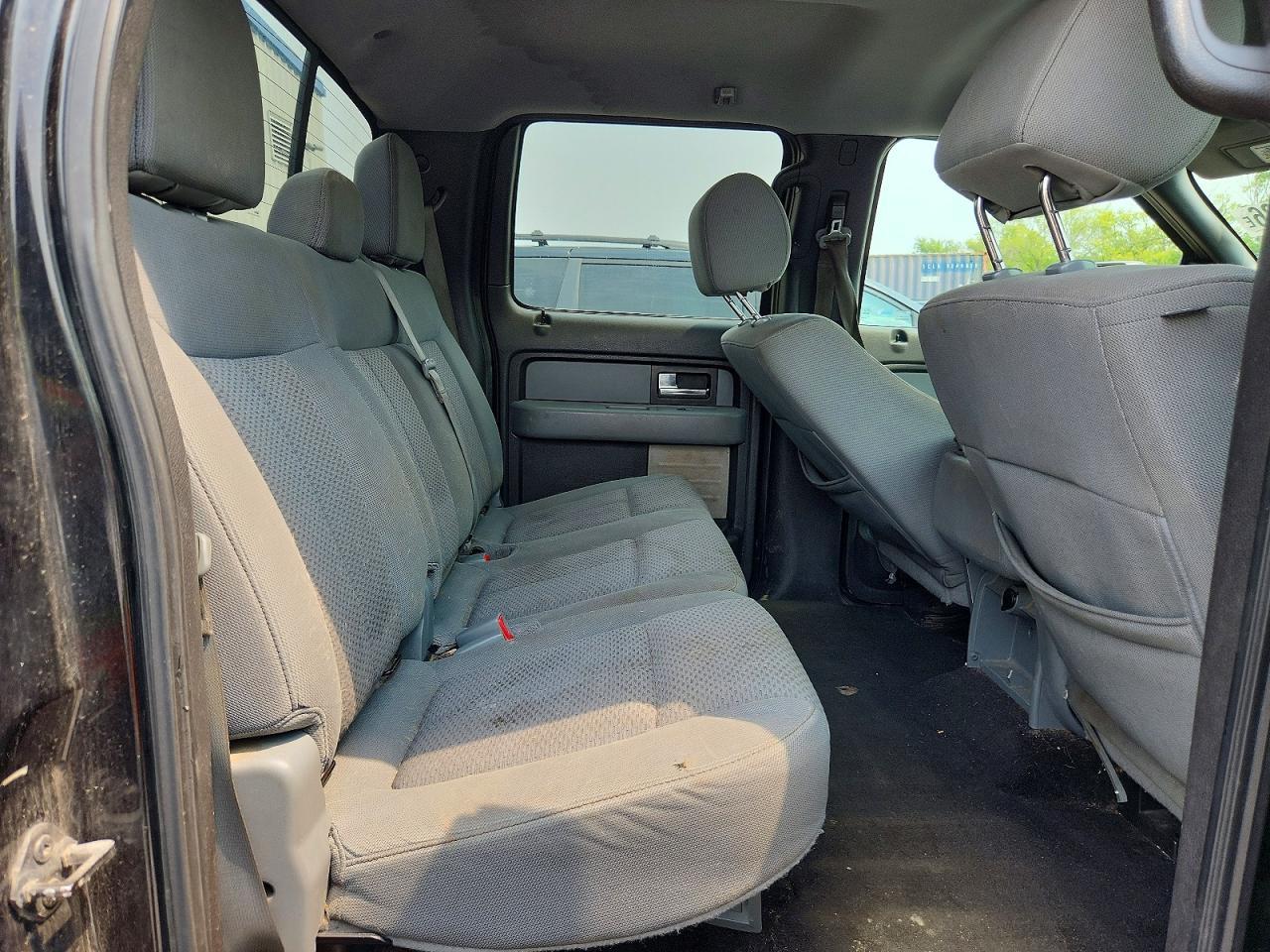 2013 Ford F150 Supercrew - zdjęcie 10
