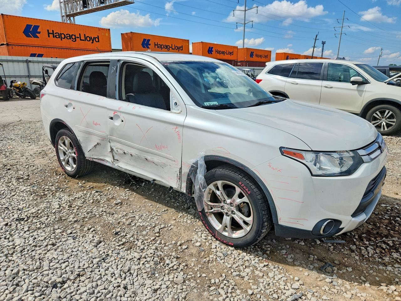 2015 Mitsubishi Outlander Se - zdjęcie 4