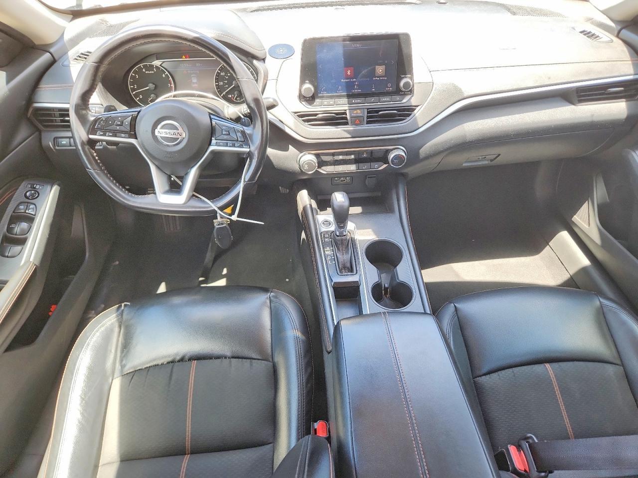 2021 Nissan Altima Sr - zdjęcie 8