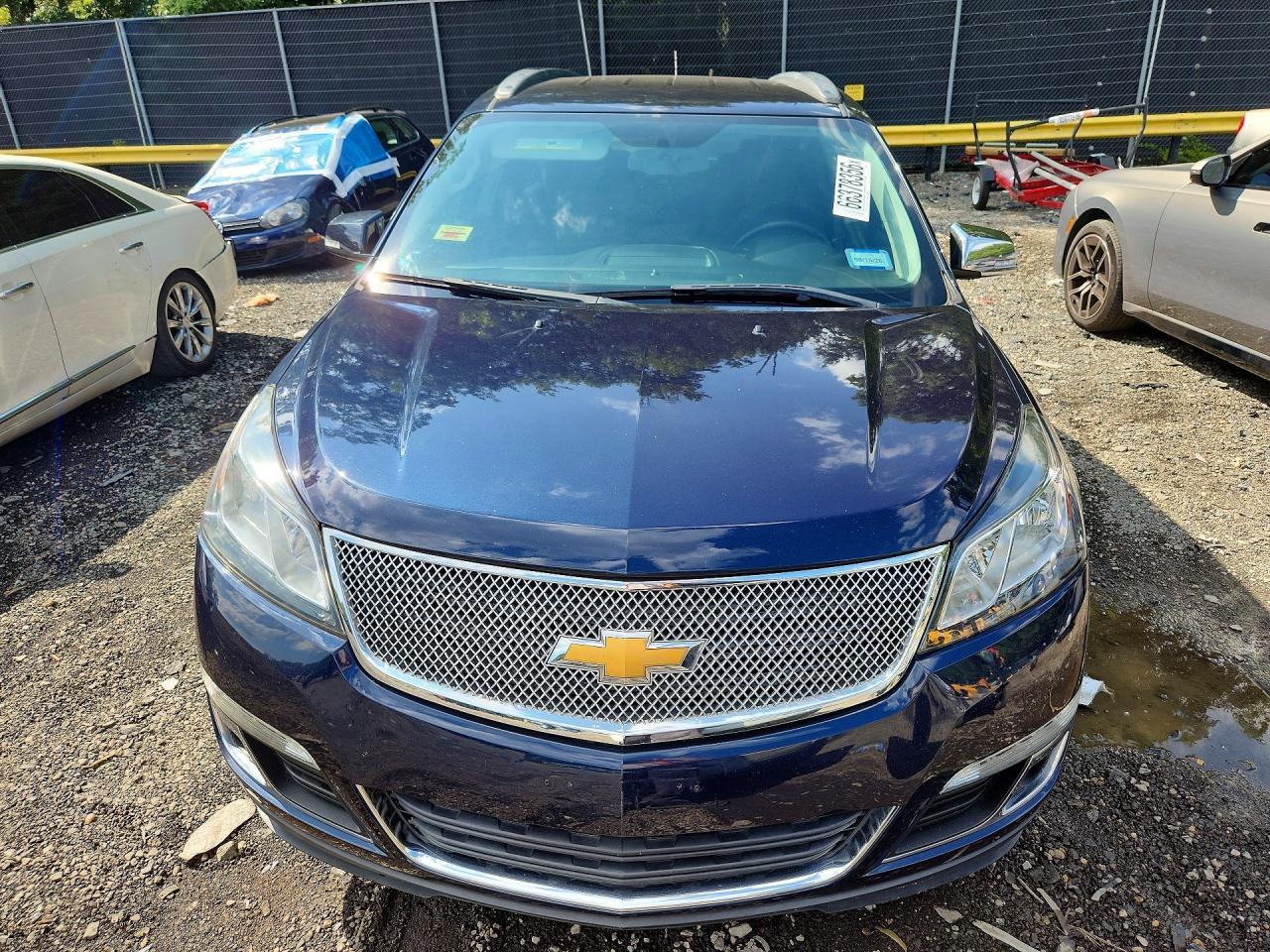 2015 Chevrolet Traverse Lt - zdjęcie 5