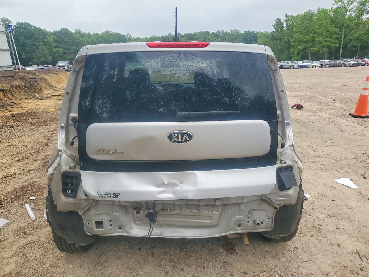 2016 Kia Soul Base - zdjęcie 6