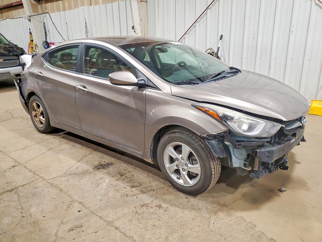 2014 Hyundai Elantra Se - zdjęcie 4