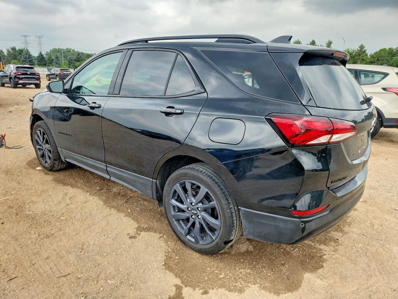 2024 Chevrolet Equinox Rs - zdjęcie 2