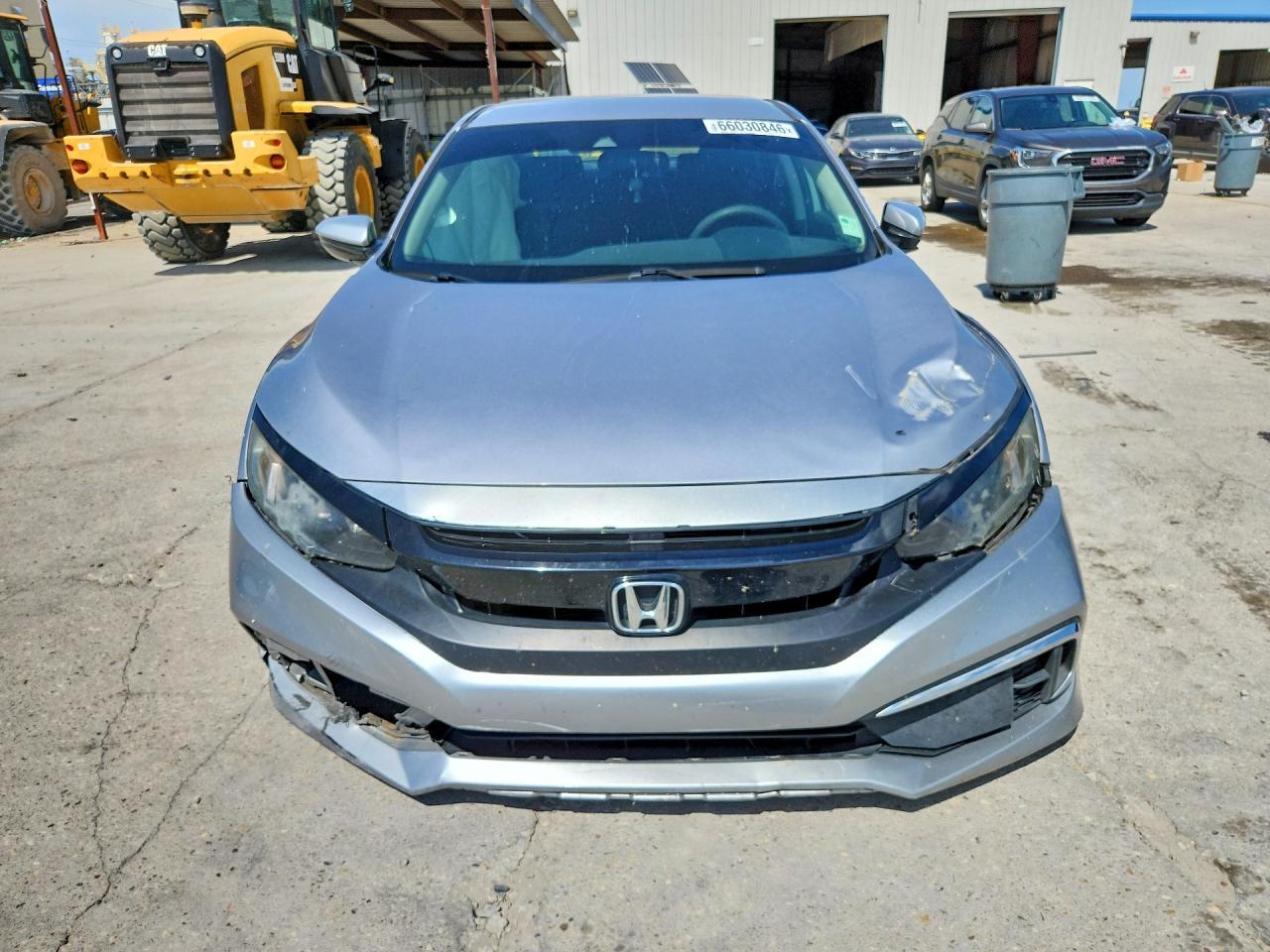 2021 Honda Civic Lx - zdjęcie 5