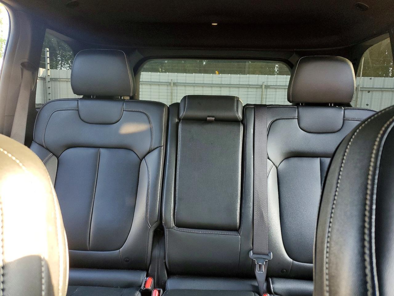 2024 Jeep Grand Cherokee Limited - zdjęcie 10