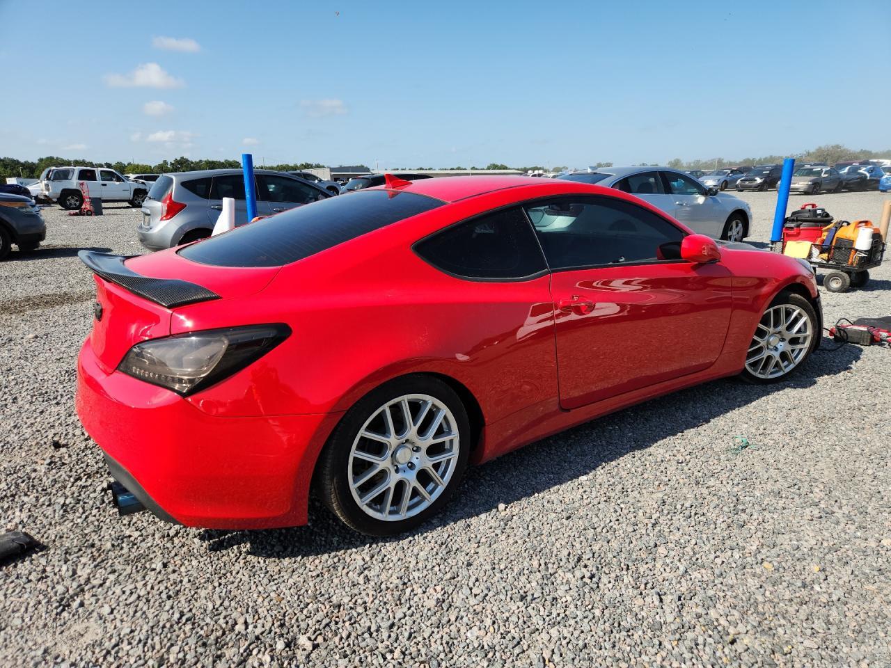 2013 Hyundai Genesis Coupe 2.0T - zdjęcie 3