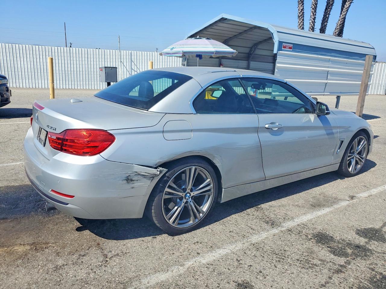 2015 BMW 435 I - zdjęcie 3