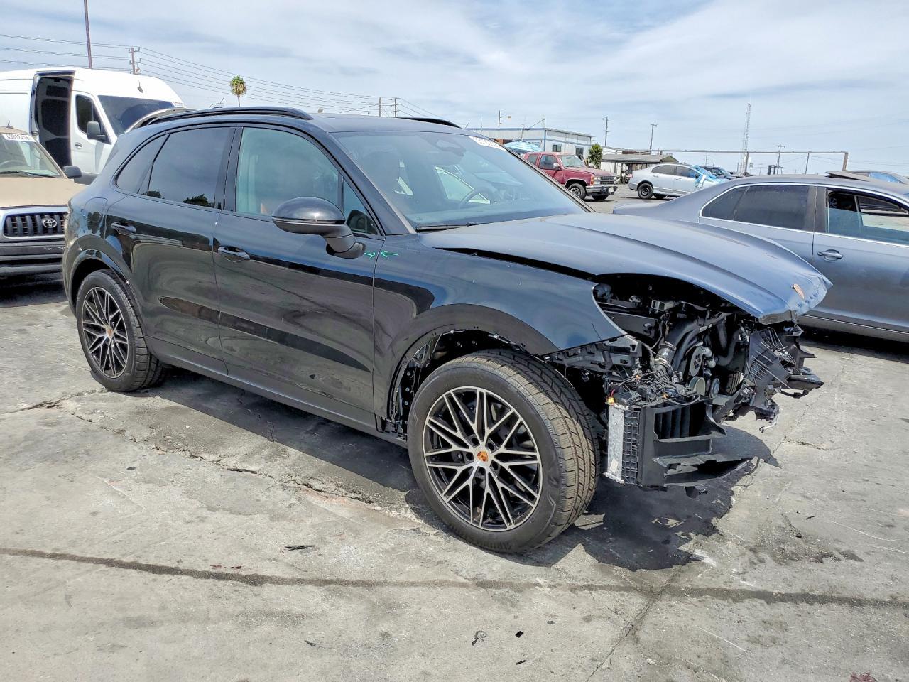 2026 Porsche Cayenne - zdjęcie 4