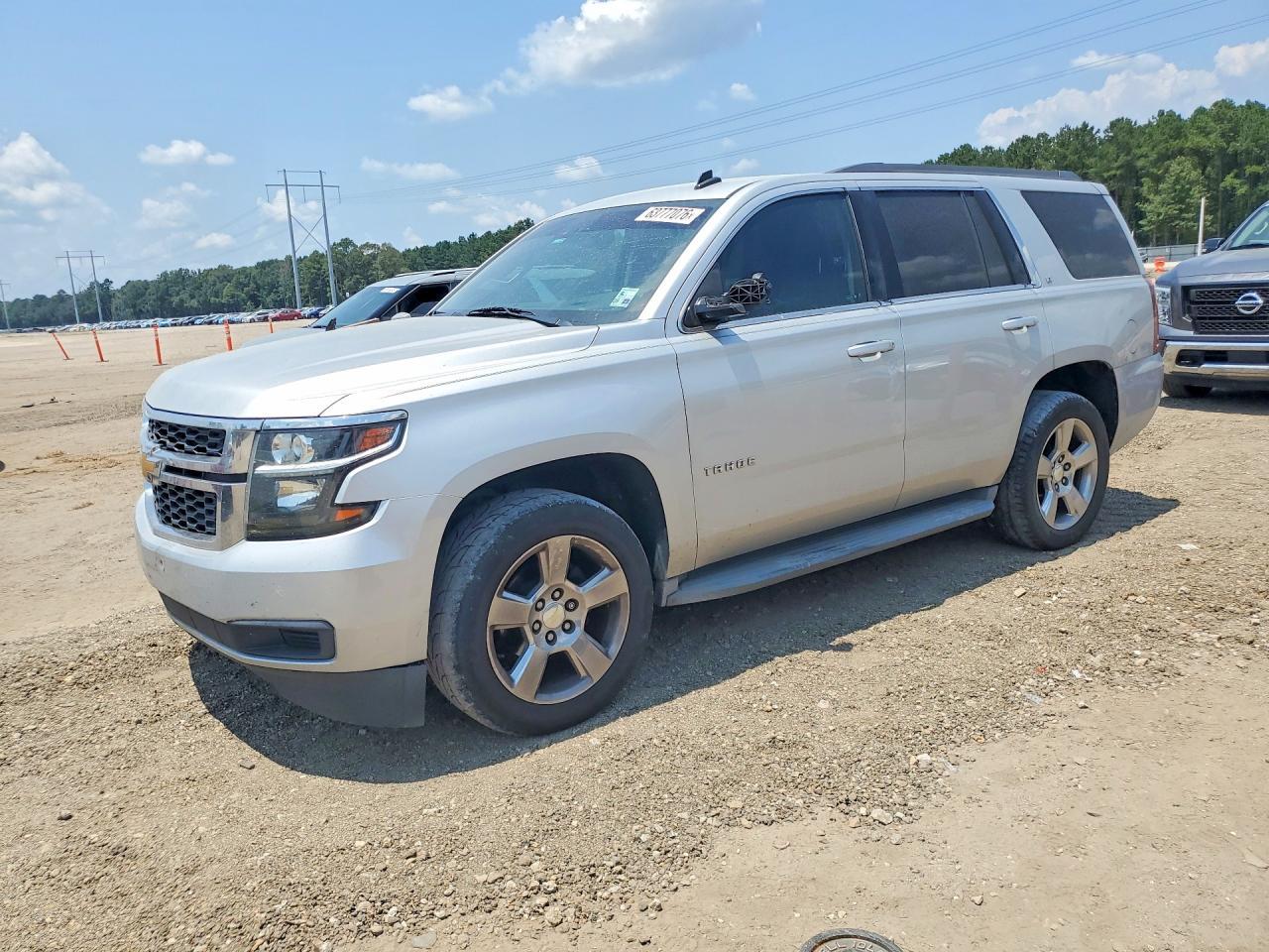 2015 Chevrolet Tahoe C1500 Lt - zdjęcie główne