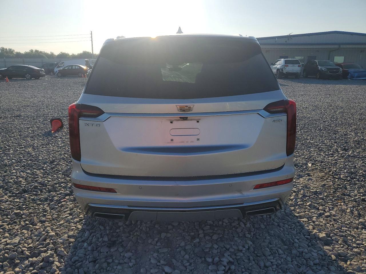 2020 Cadillac Xt6 Premium Luxury - zdjęcie 6