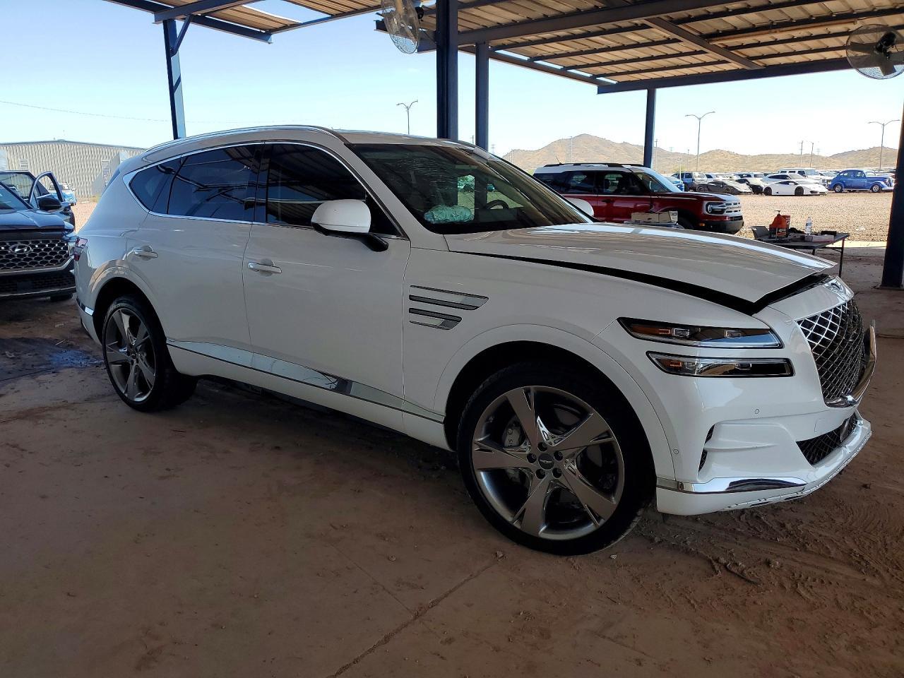 2024 Genesis Gv80 3.5T - zdjęcie 4