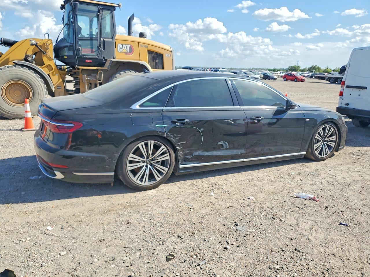 2023 Audi A8 L - zdjęcie 3