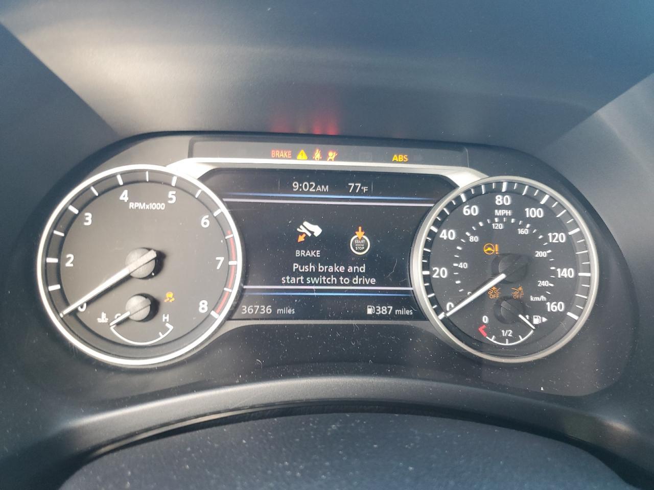 2024 Nissan Sentra Sv - zdjęcie 9