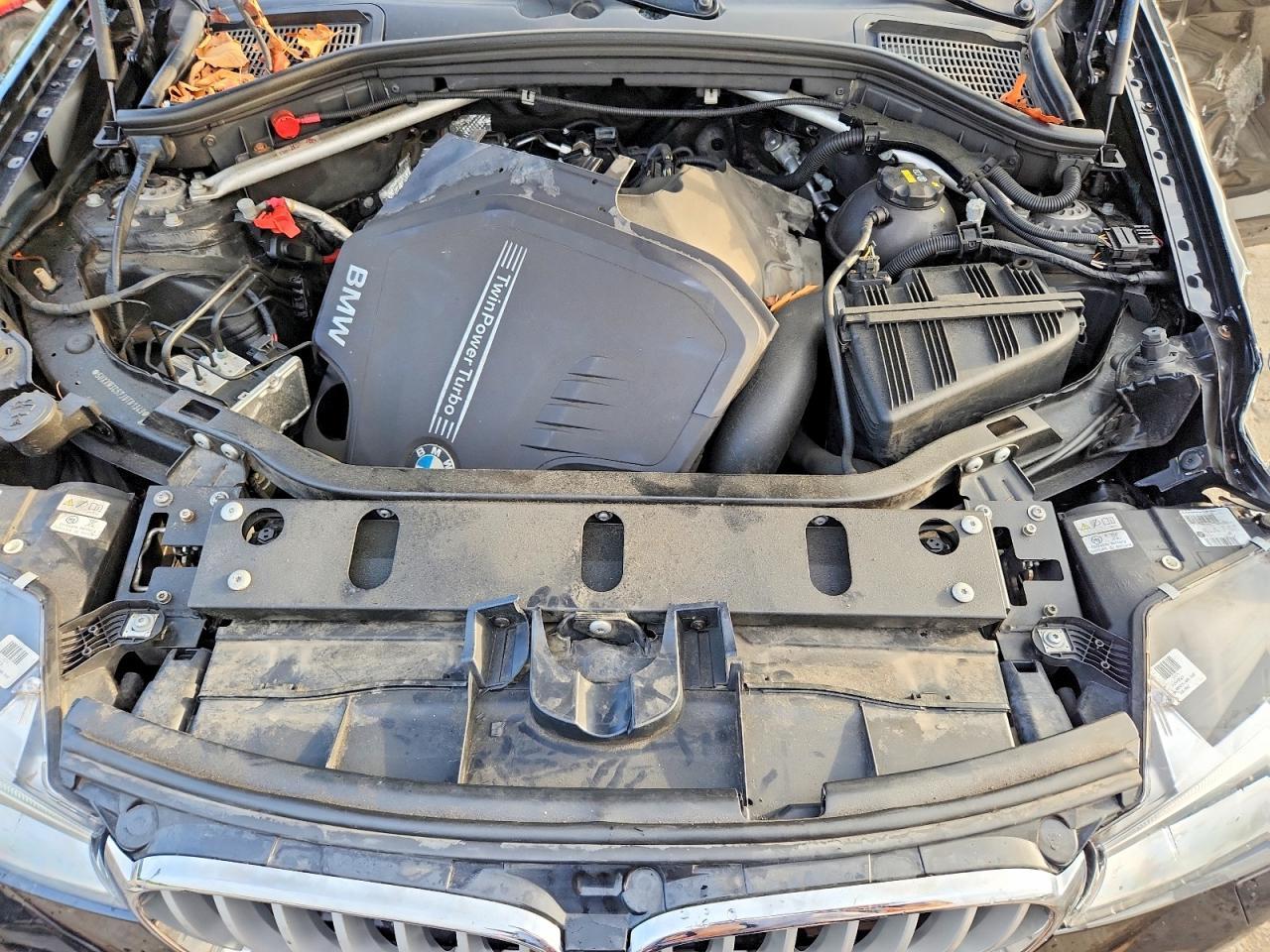 2018 BMW X4 xDrive28I - zdjęcie 12