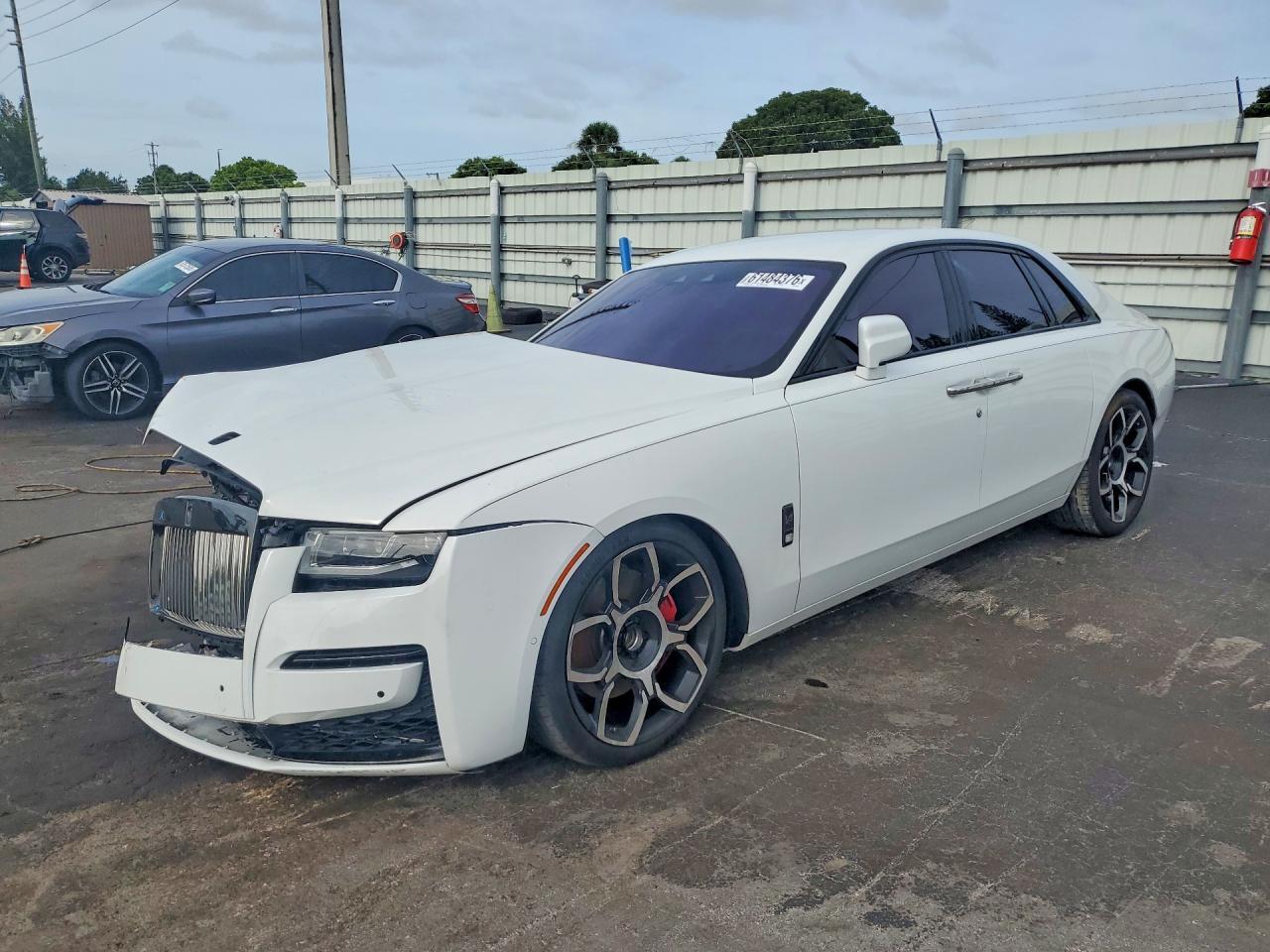 2022 Rolls-Royce Ghost
