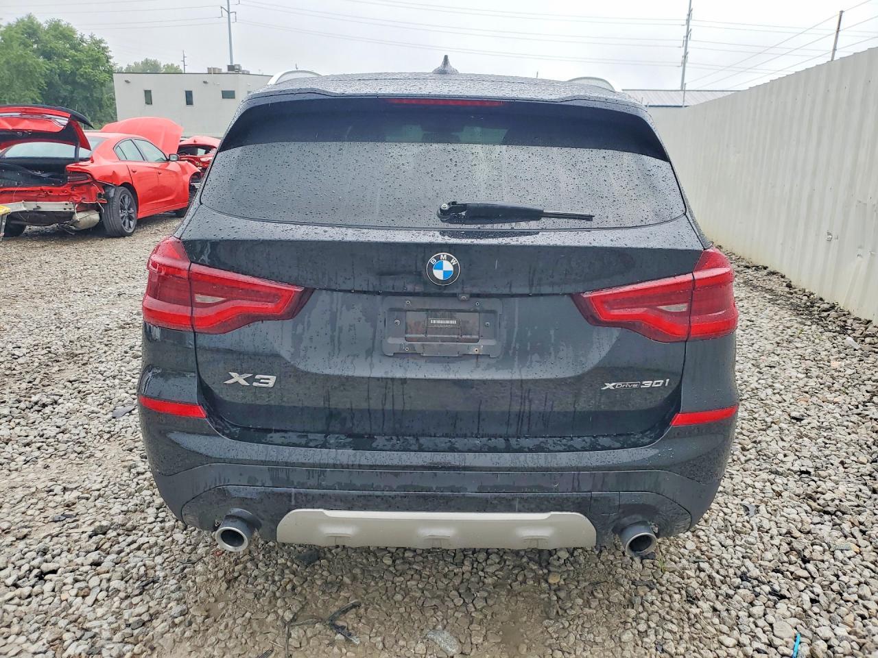 2019 BMW X3 xDrive30I - zdjęcie 6