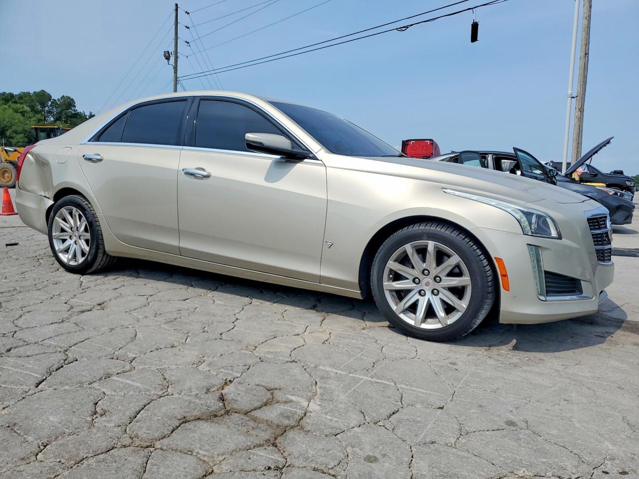 2014 Cadillac Cts Luxury Collection - zdjęcie 4