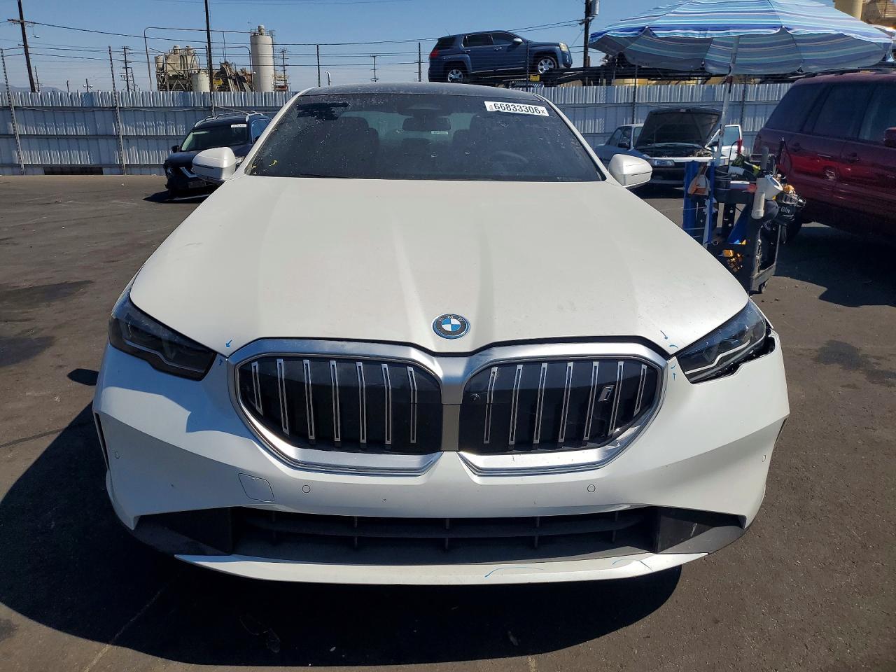 2026 BMW I5 Edrive 40 - zdjęcie 5
