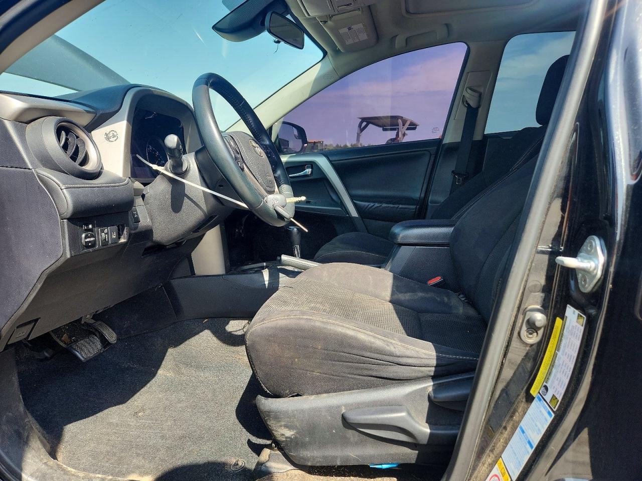 2017 Toyota Rav4 Xle - zdjęcie 7