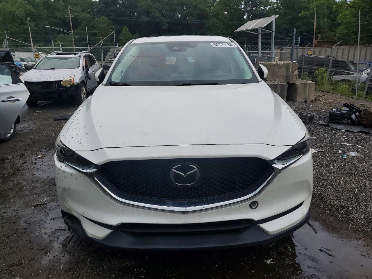 2018 Mazda Cx-5 Grand Touring - zdjęcie 5