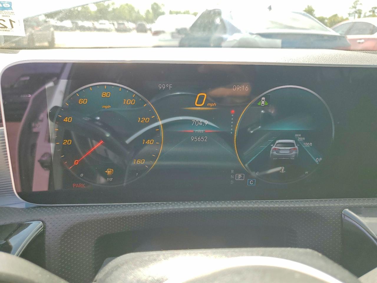 2020 Mercedes-Benz A 220 4Matic - zdjęcie 9