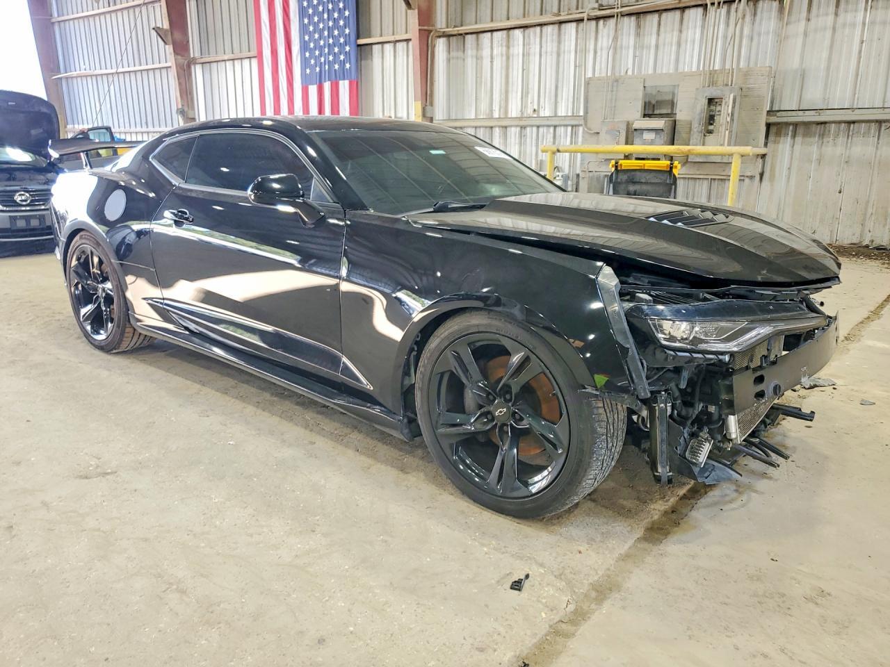 2021 Chevrolet Camaro Ss - zdjęcie 4