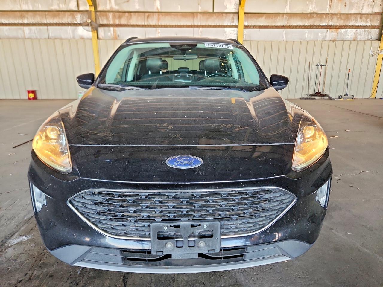 2021 Ford Escape Sel - zdjęcie 5