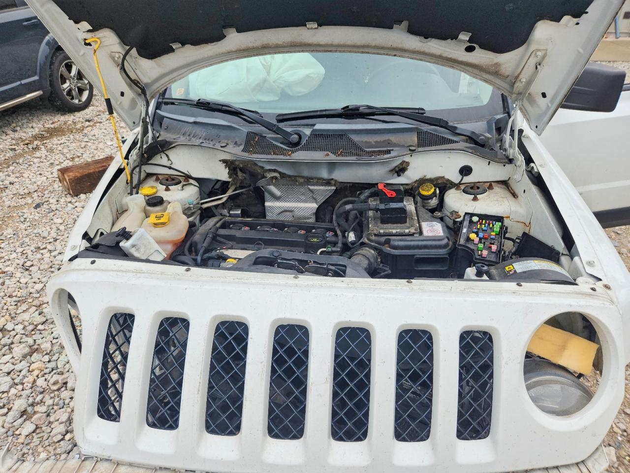 2013 Jeep Patriot Sport - zdjęcie 12