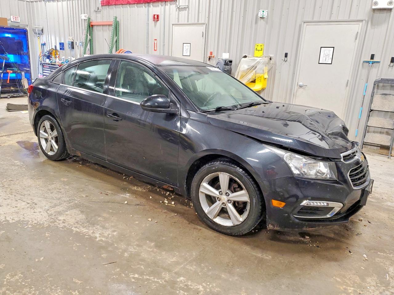 2015 Chevrolet Cruze Lt - zdjęcie 4