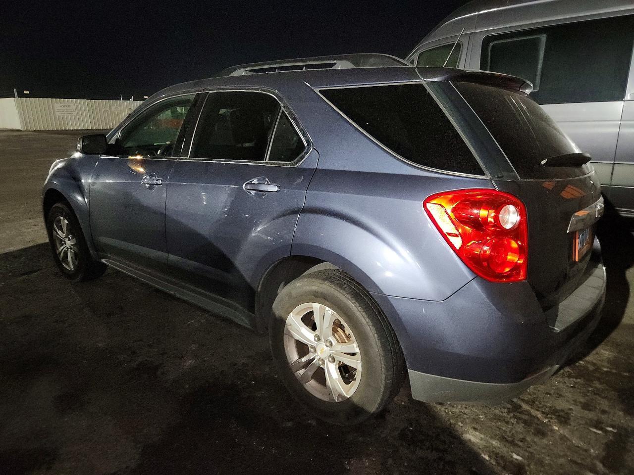 2014 Chevrolet Equinox Lt - zdjęcie 2
