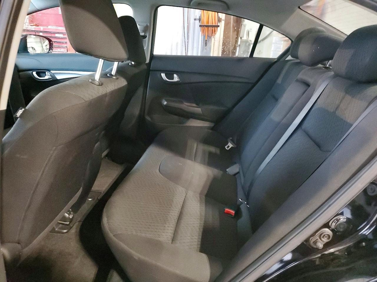 2015 Honda Civic Ex - zdjęcie 10