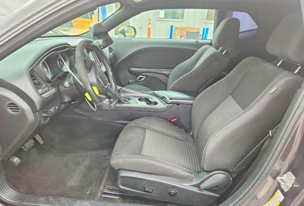 2015 Dodge Challenger Sxt - zdjęcie 7