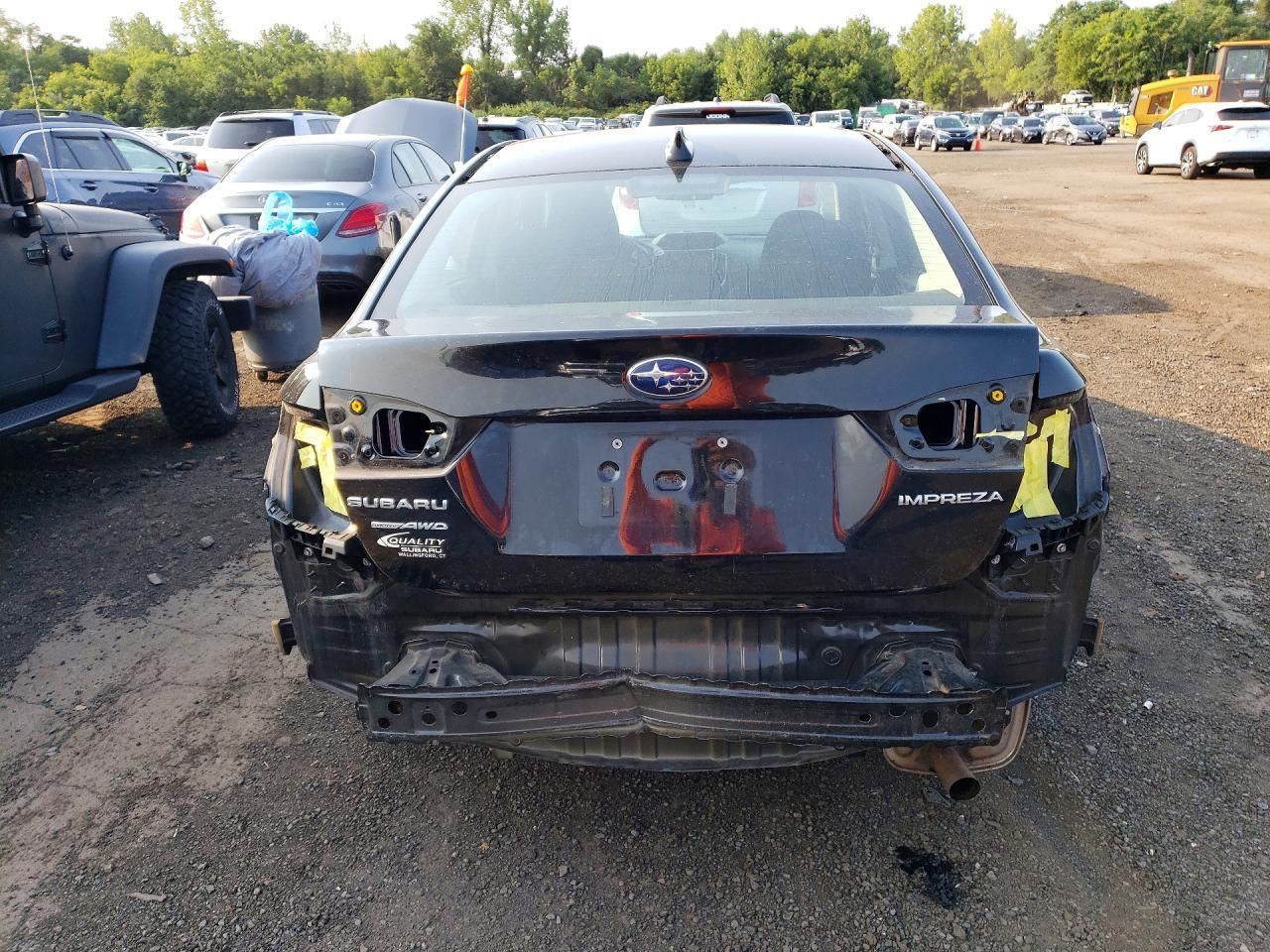 2018 Subaru Impreza Premium - zdjęcie 6