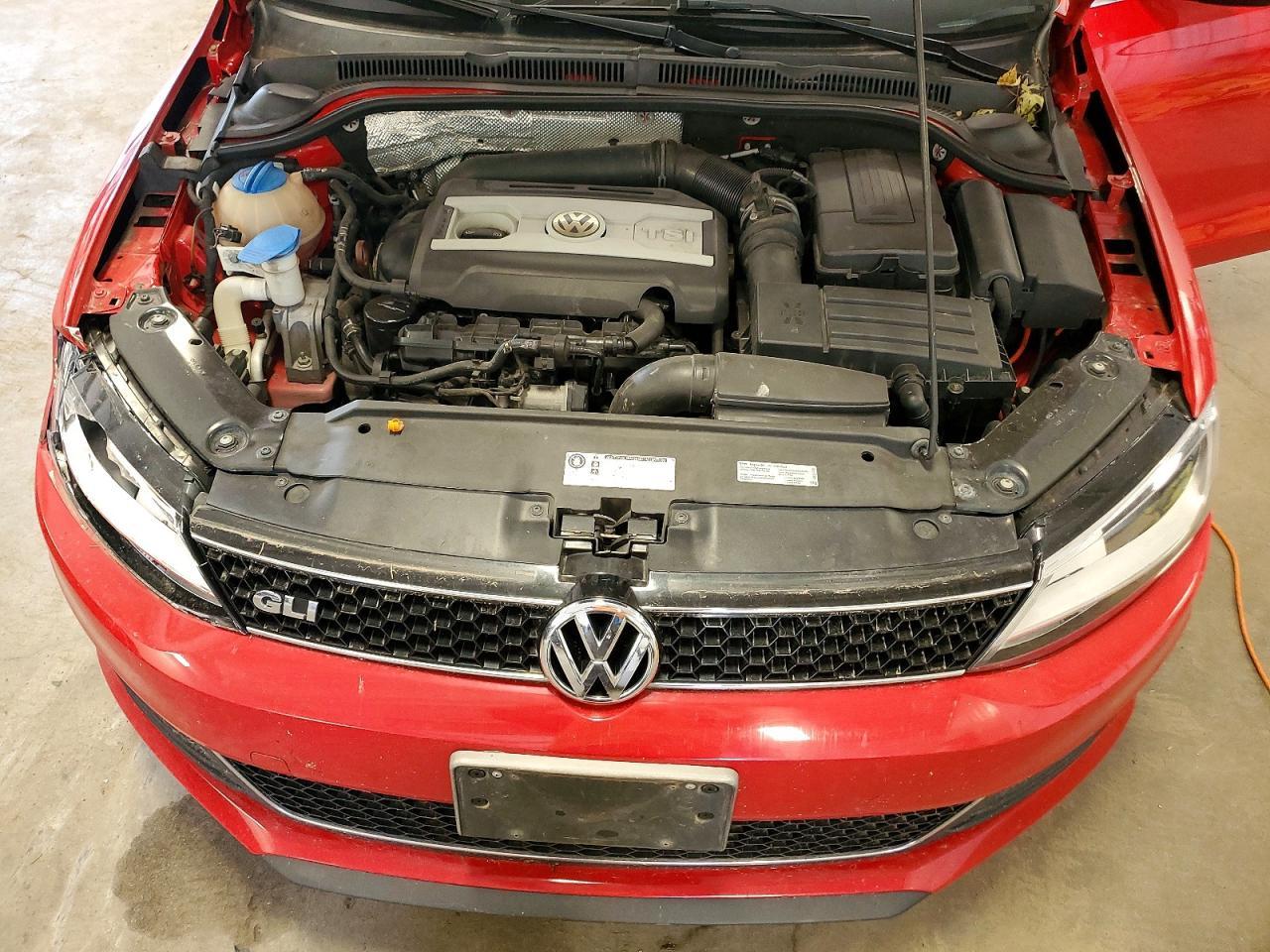 2013 Volkswagen Jetta Gli - zdjęcie 11