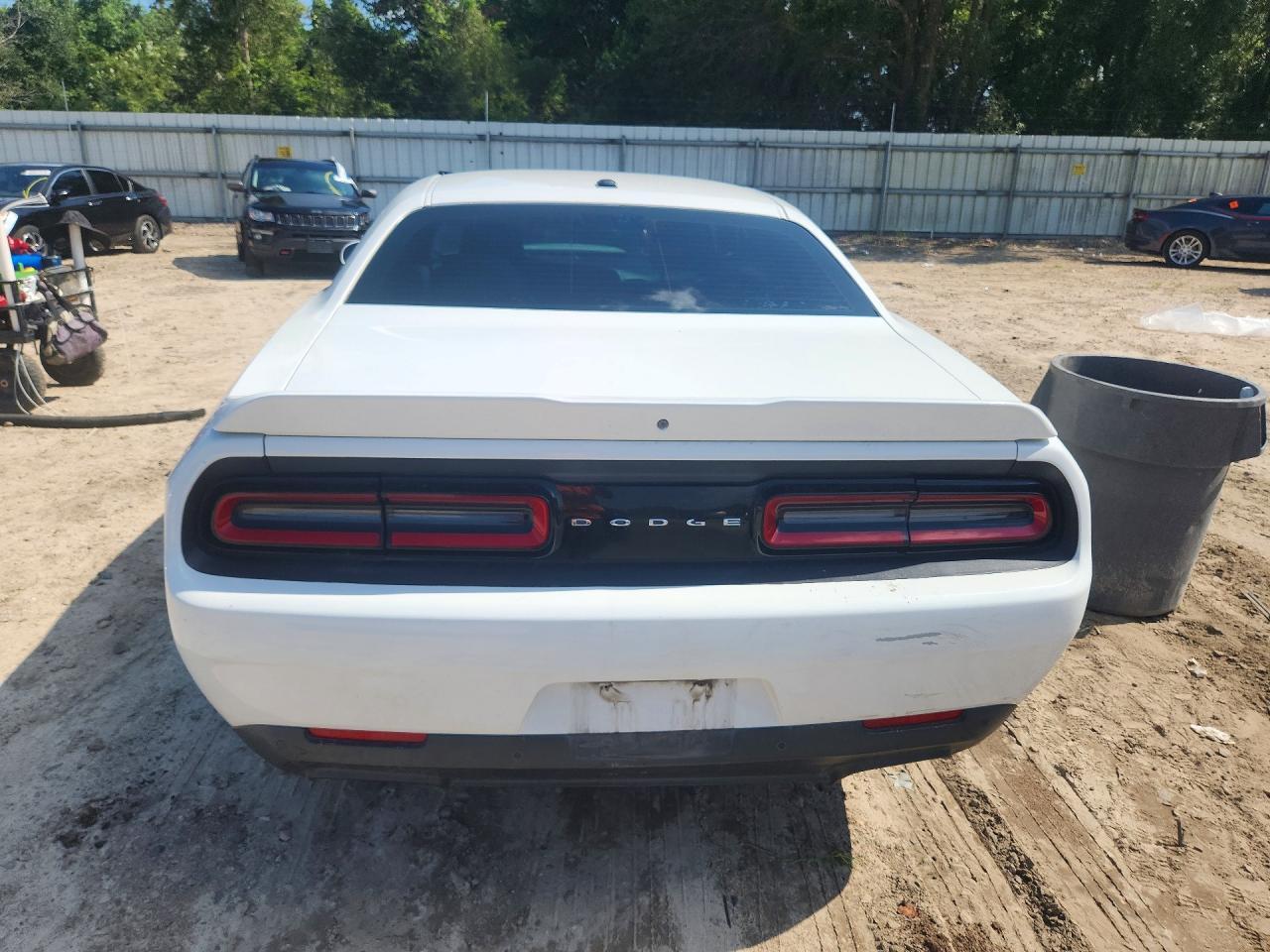 2019 Dodge Challenger R/T - zdjęcie 6