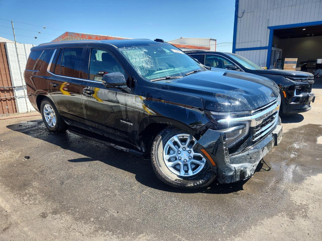 2026 Chevrolet Tahoe K1500 Lt - zdjęcie 4