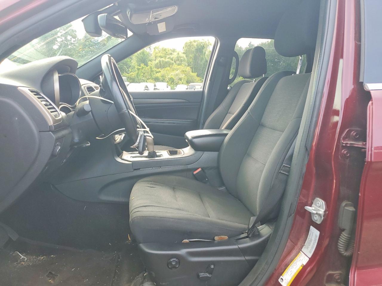 2016 Jeep Grand Cherokee Laredo - zdjęcie 7