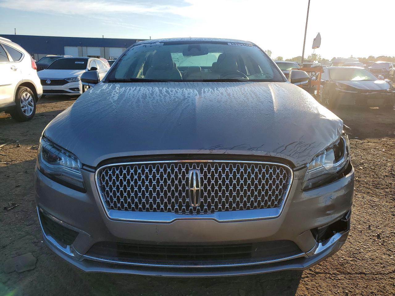 2019 Lincoln Mkz Reserve I - zdjęcie 5