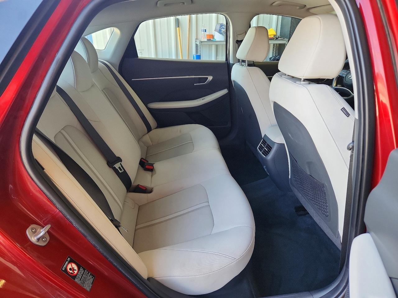2023 Hyundai Sonata Hybrid Blue - zdjęcie 10