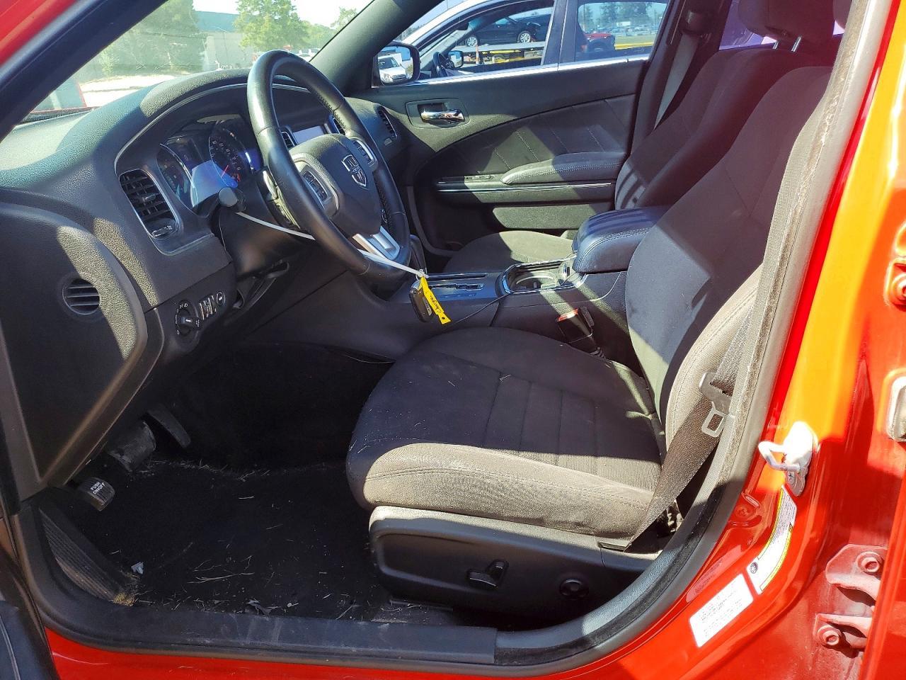 2014 Dodge Charger R/T - zdjęcie 7