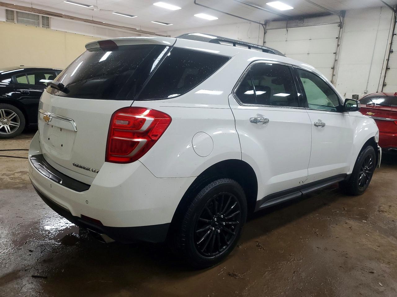 2016 Chevrolet Equinox Ltz - zdjęcie 3