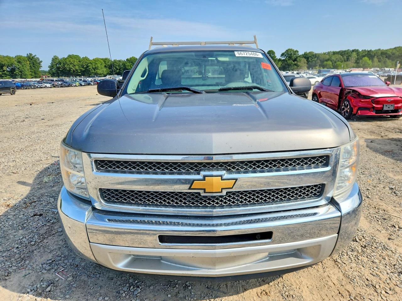2013 Chevrolet Silverado C1500 - zdjęcie 5