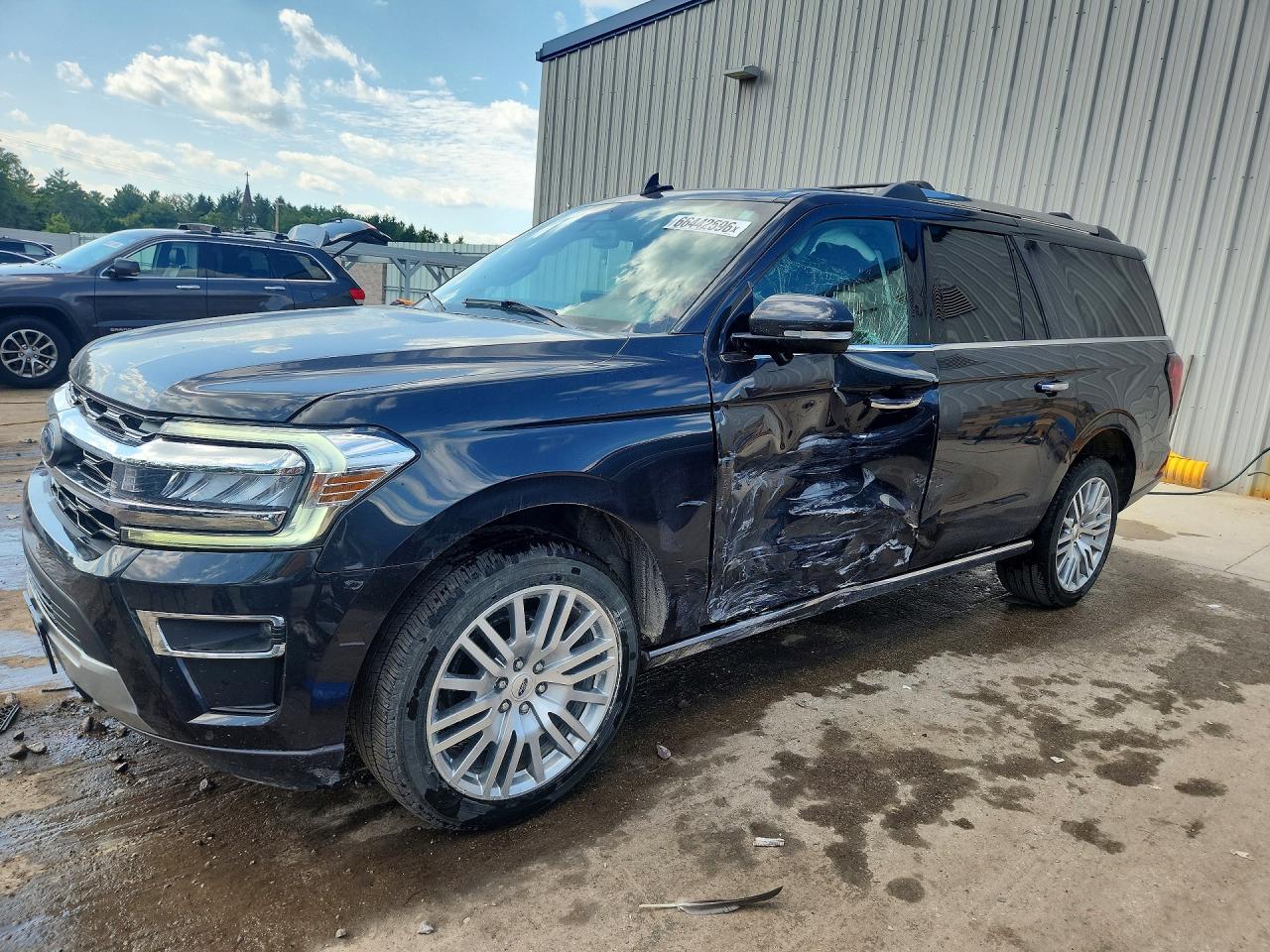 2024 Ford Expedition Max Limited - zdjęcie główne