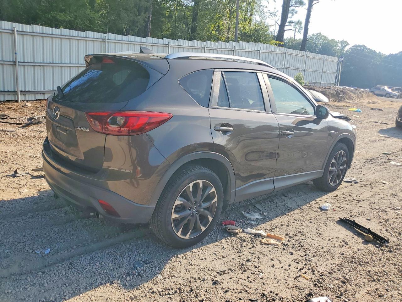 2016 Mazda Cx-5 Gt - zdjęcie 3