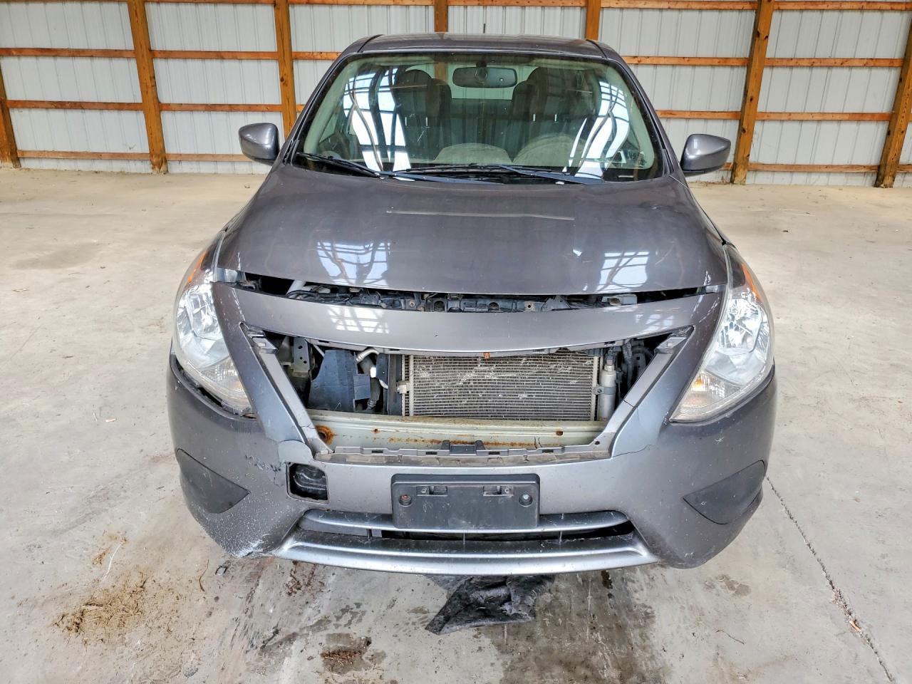 2017 Nissan Versa 1.6 Sv - zdjęcie 5