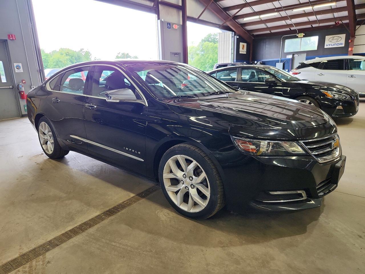 2017 Chevrolet Impala Premier - zdjęcie 4