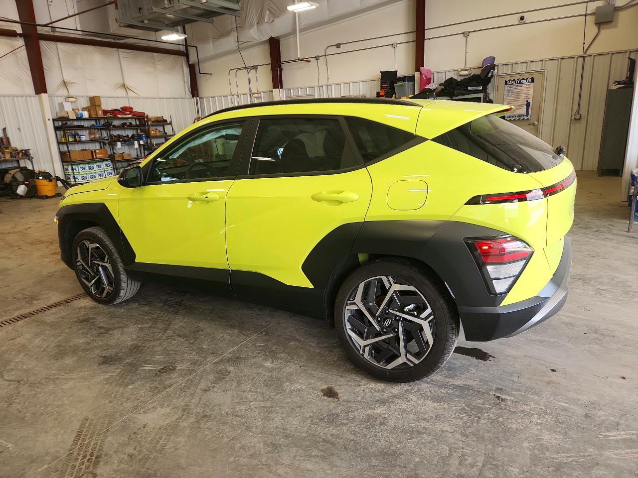2026 Hyundai Kona Sel Premium - zdjęcie 2