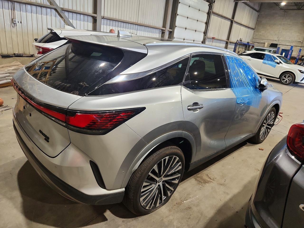 2027 Lexus Rx 350 - zdjęcie 3