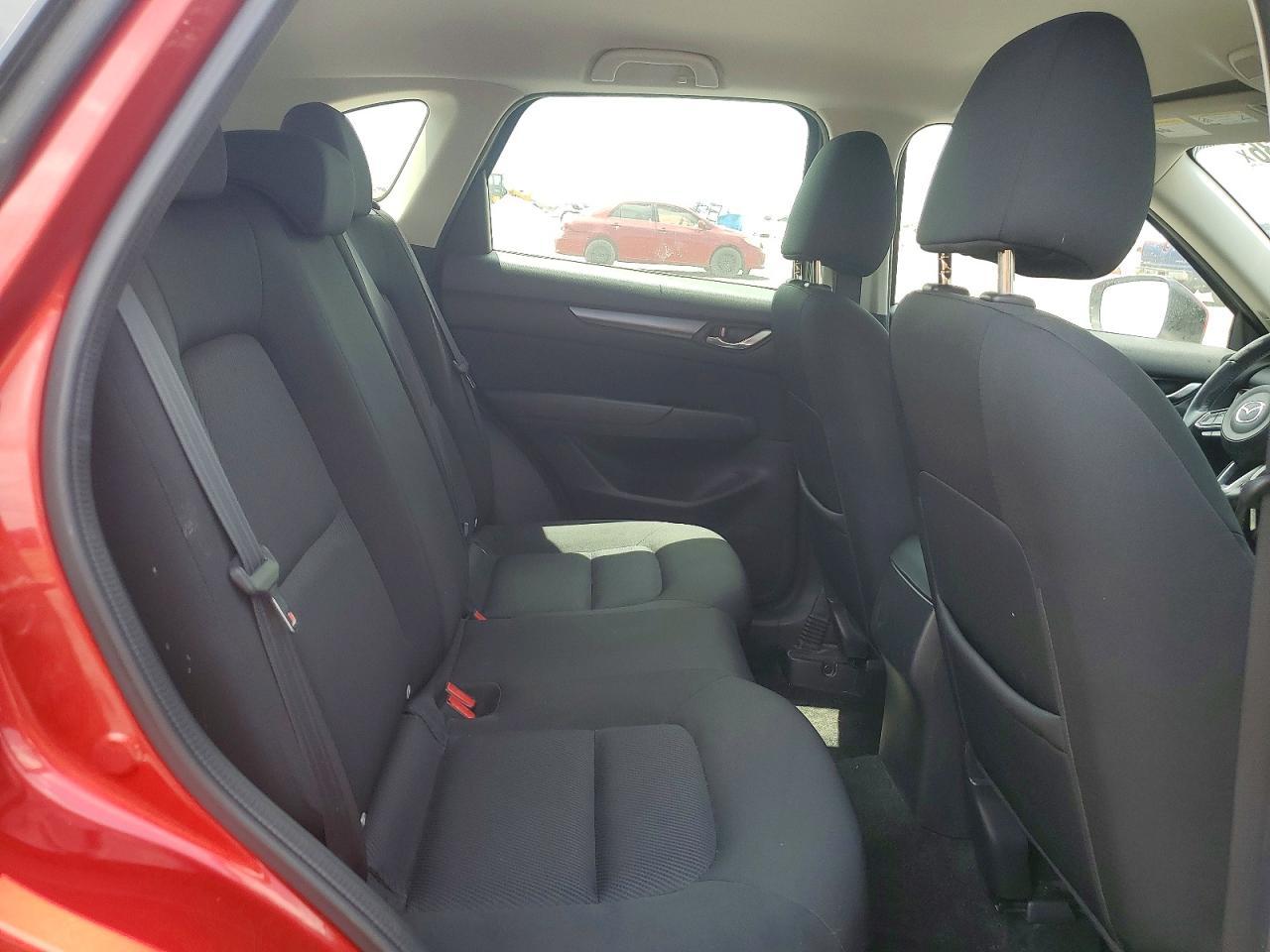2018 Mazda Cx-5 Sport - zdjęcie 10