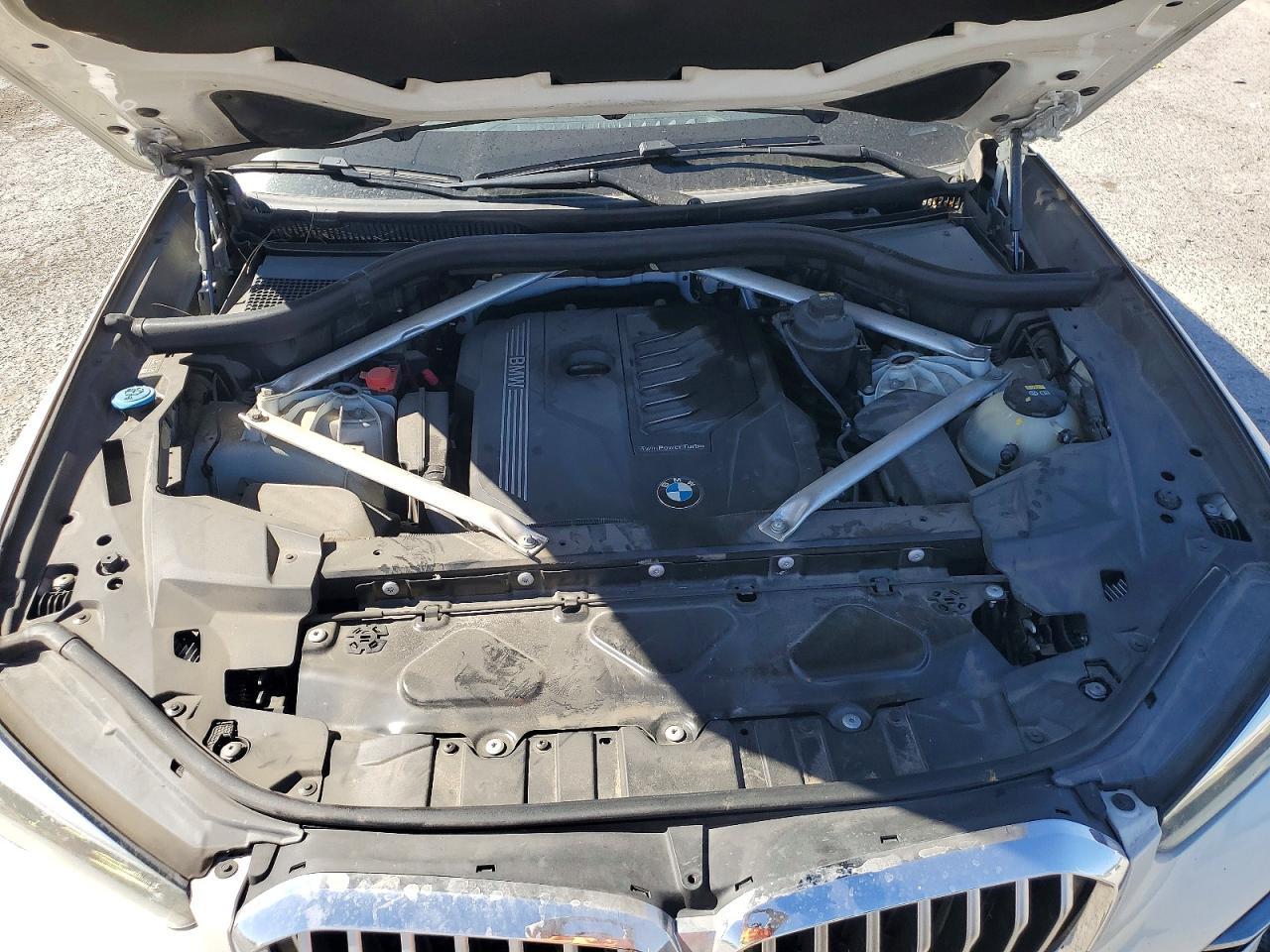2019 BMW X5 xDrive40I - zdjęcie 12
